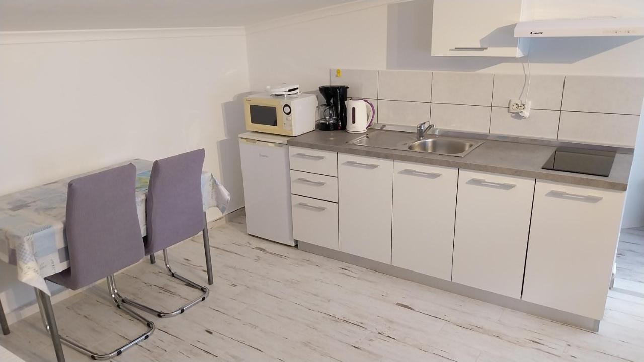 Apartmán Jan 4 Pula Exteriér fotografie