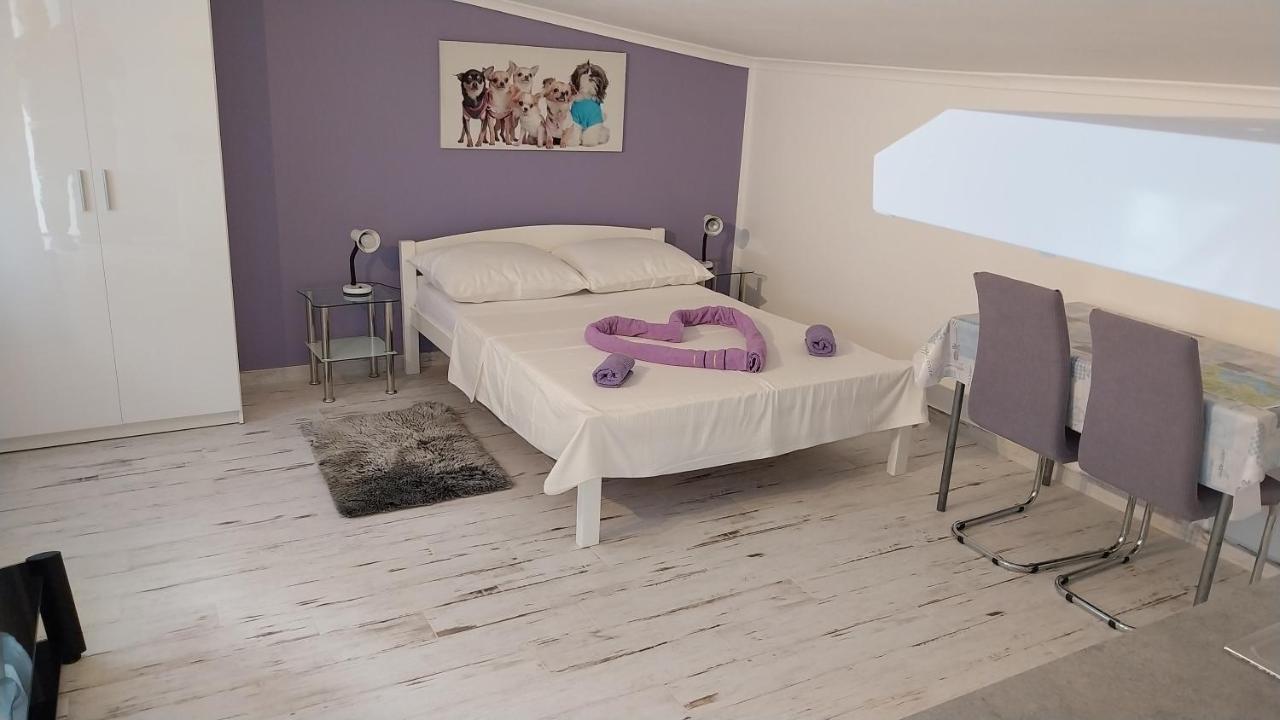 Apartmán Jan 4 Pula Exteriér fotografie